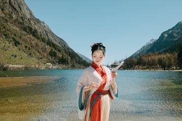 欧美模特