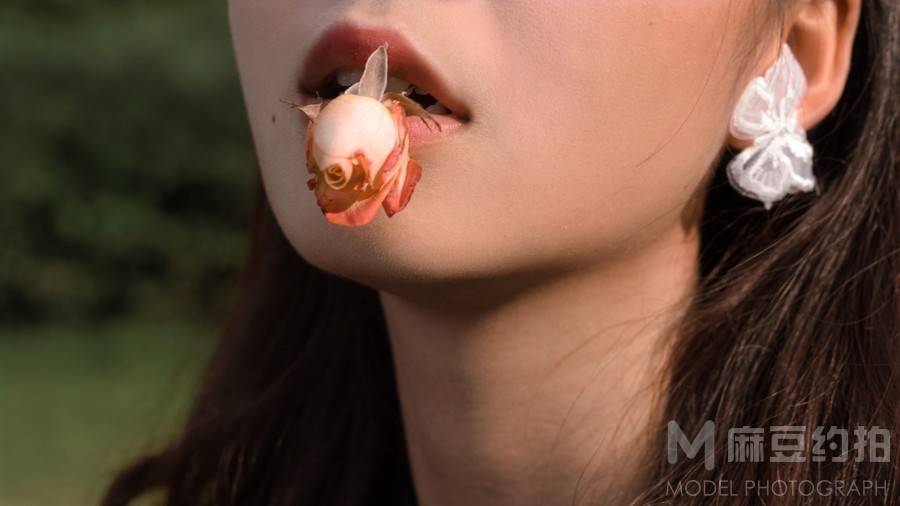 复古模特