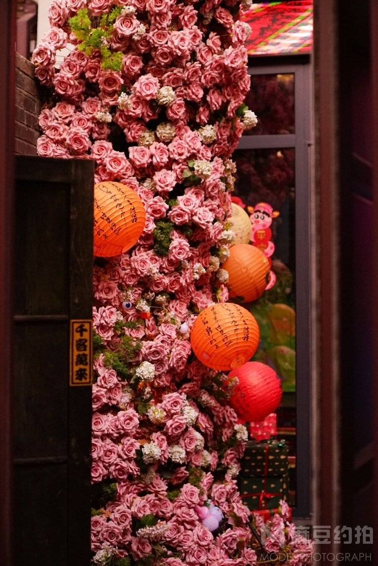 日系模特