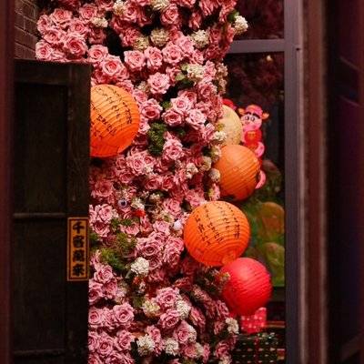 日系模特
