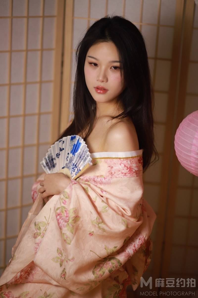 复古模特