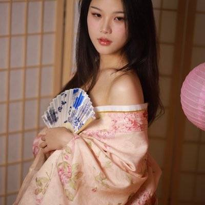 复古模特