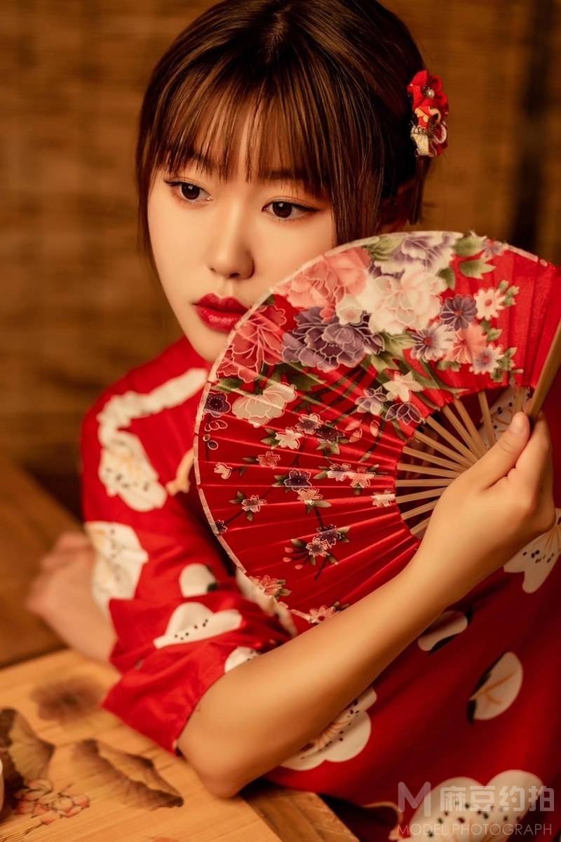 日系模特