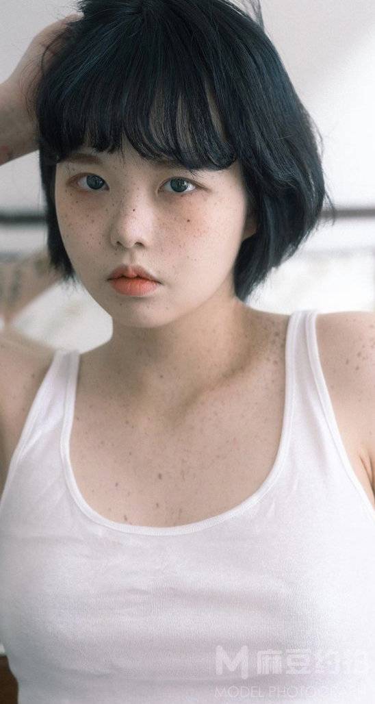日系模特
