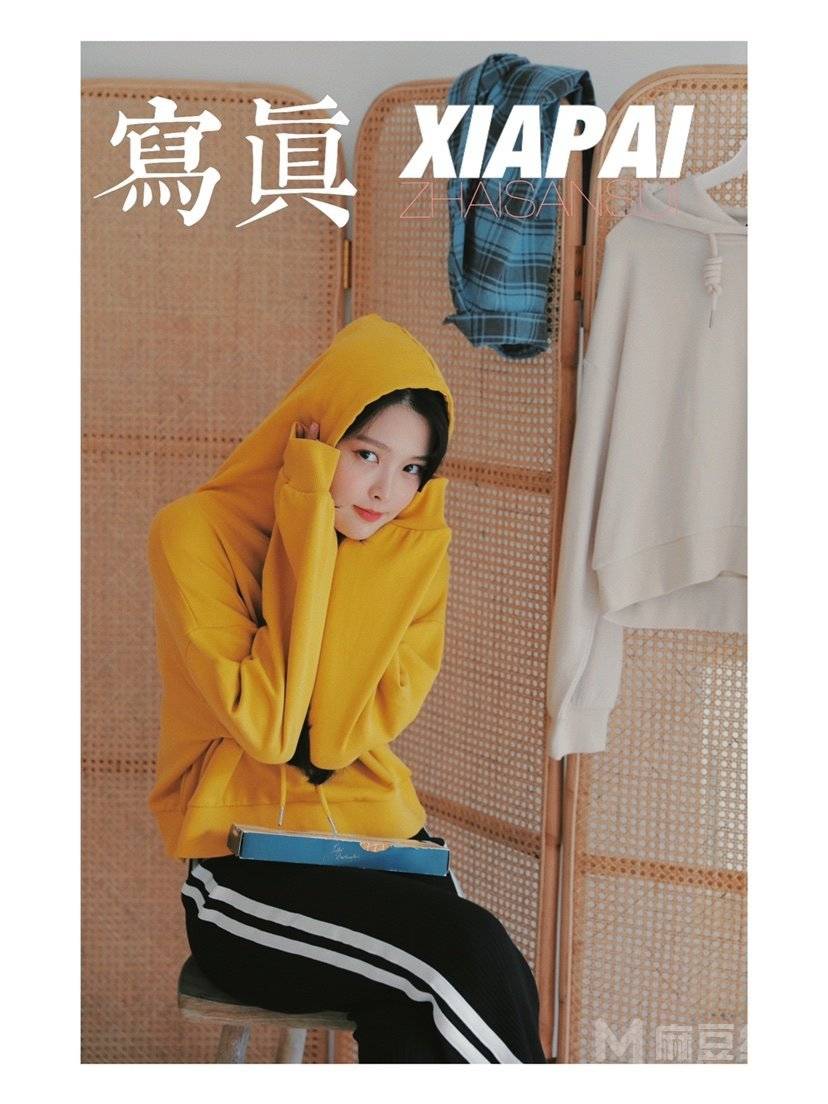 复古模特