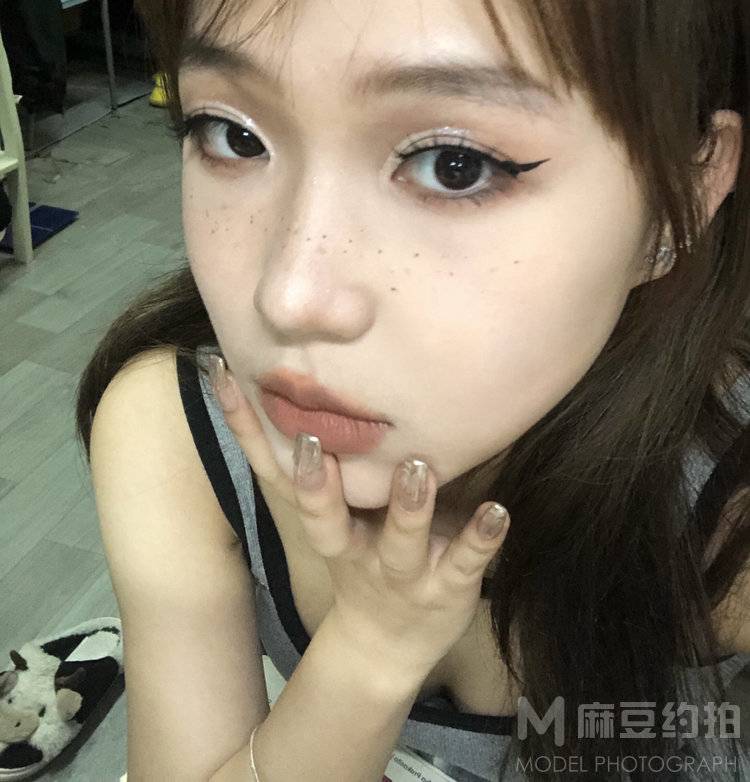 欧美模特