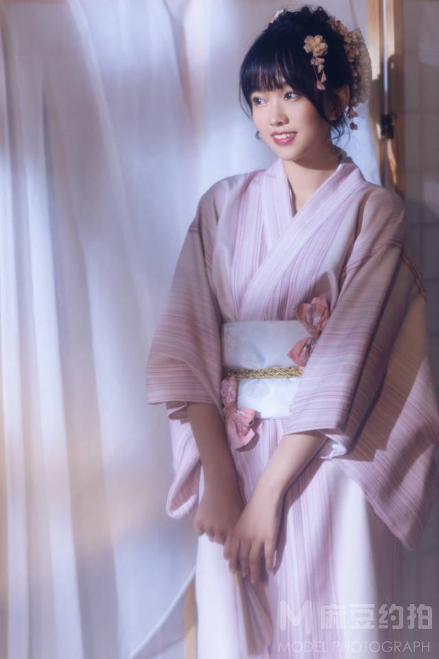和服模特