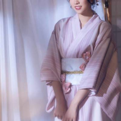 和服模特