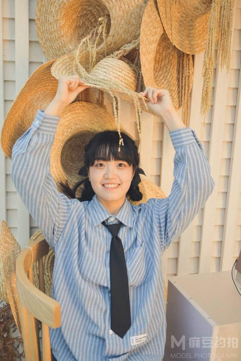 日系模特