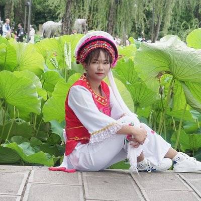 纪实模特