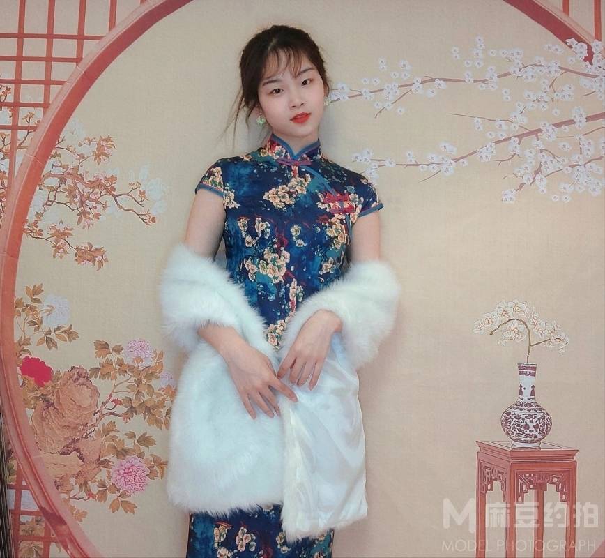 欧美模特