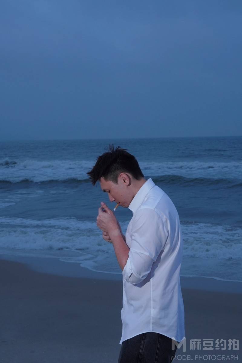 纪实模特