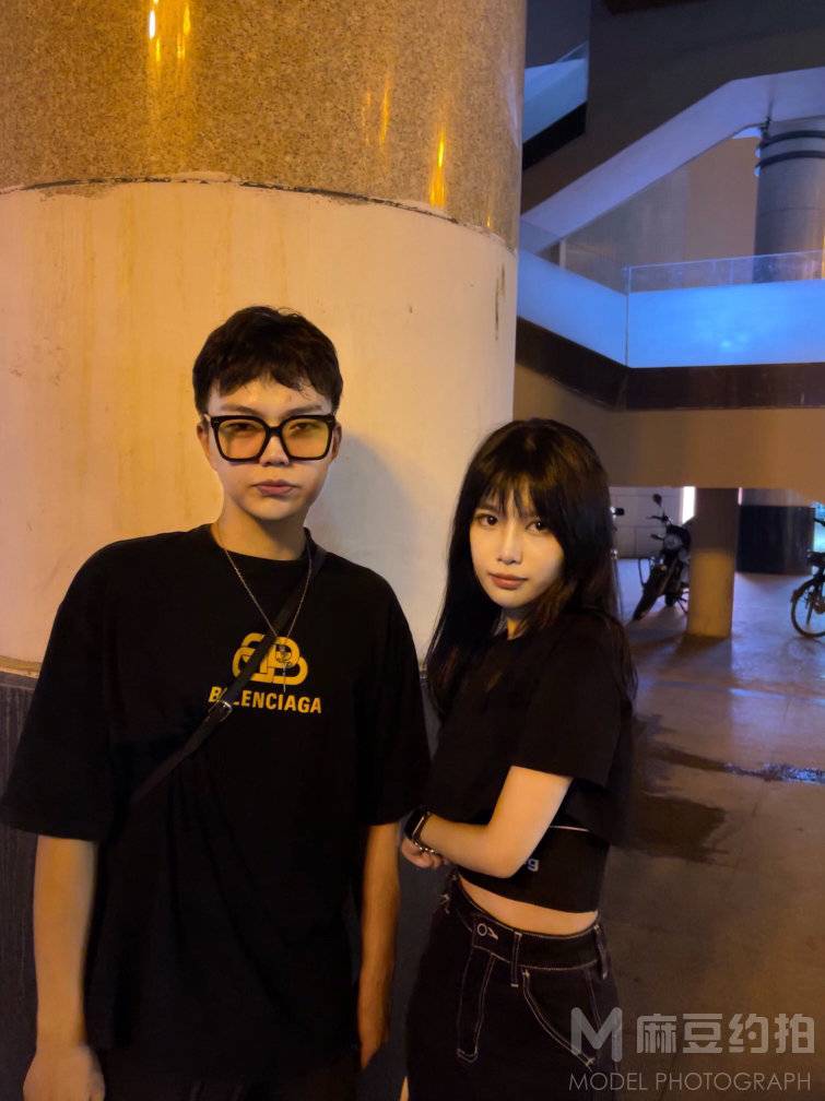 欧美模特