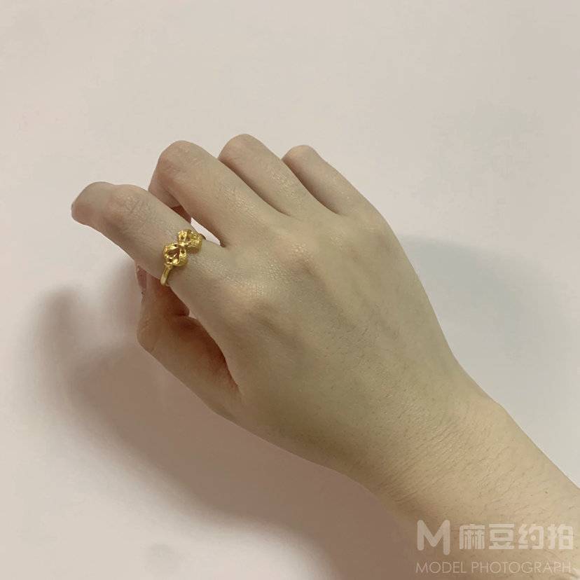 纪实模特