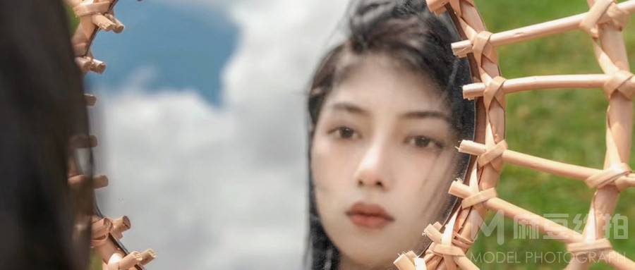 胶片模特