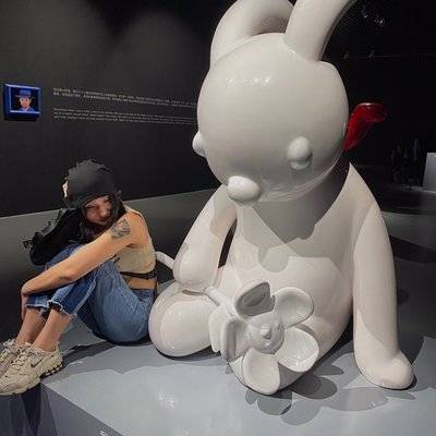 纪实模特