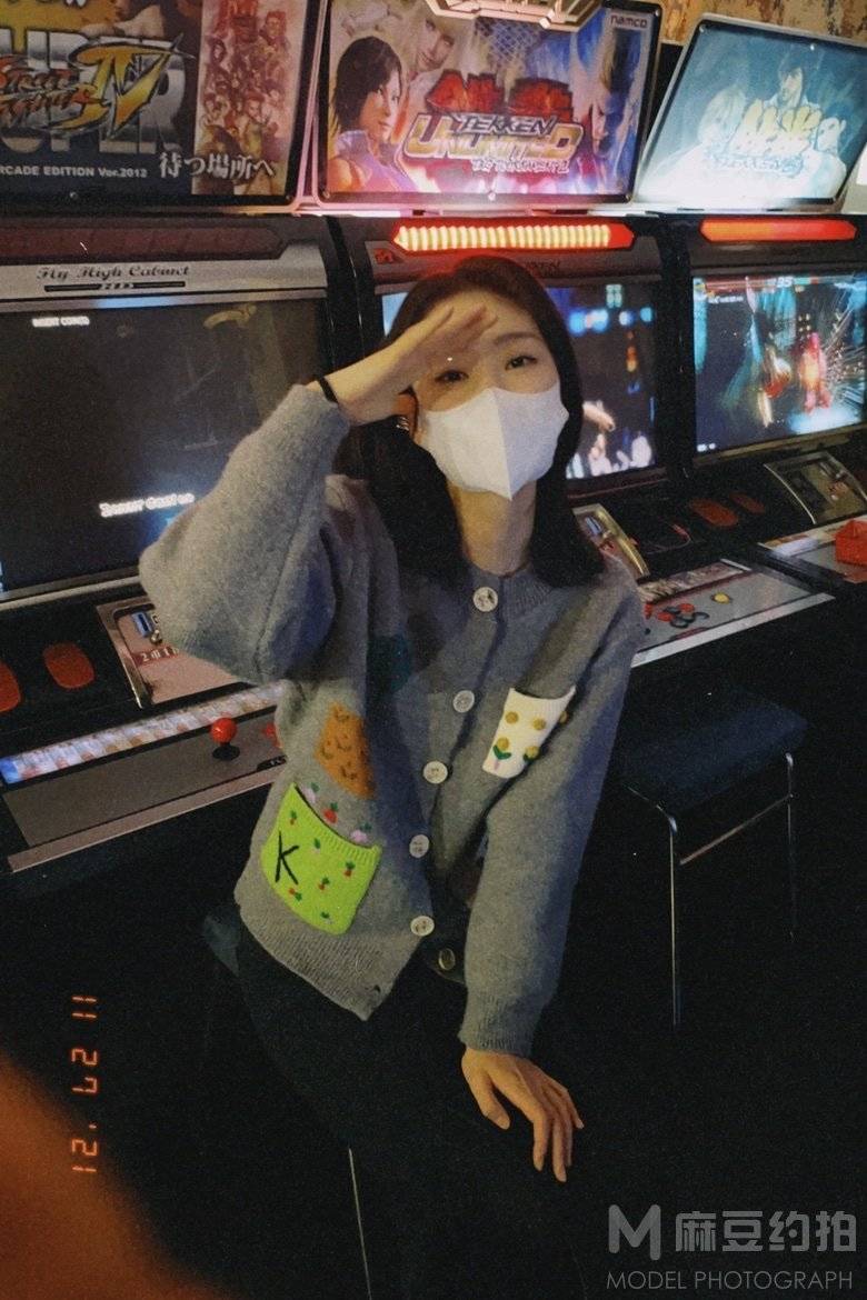 日系模特