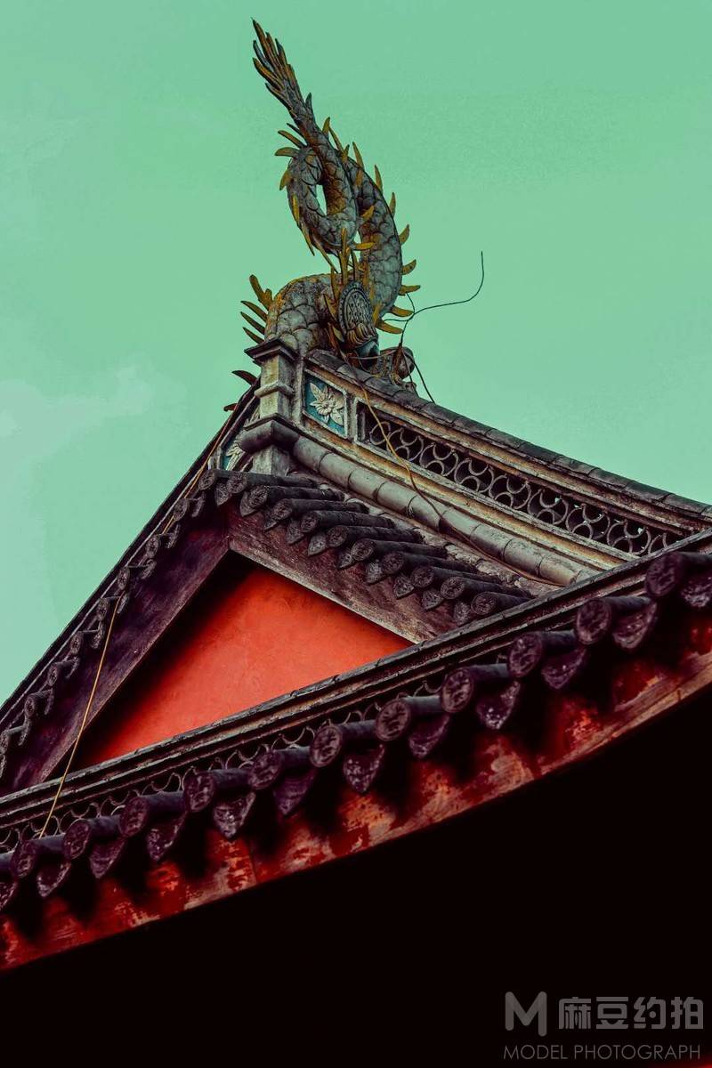 纪实模特