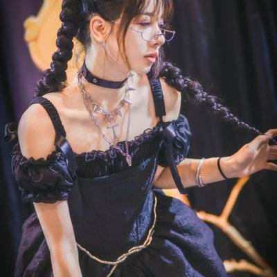 cosplay模特