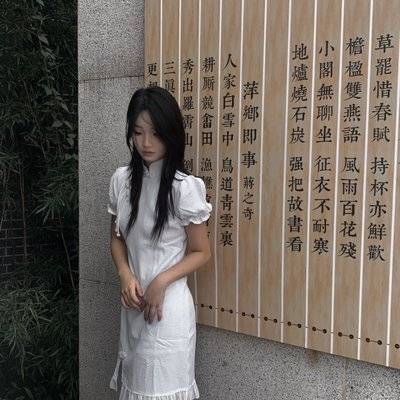 旗袍模特
