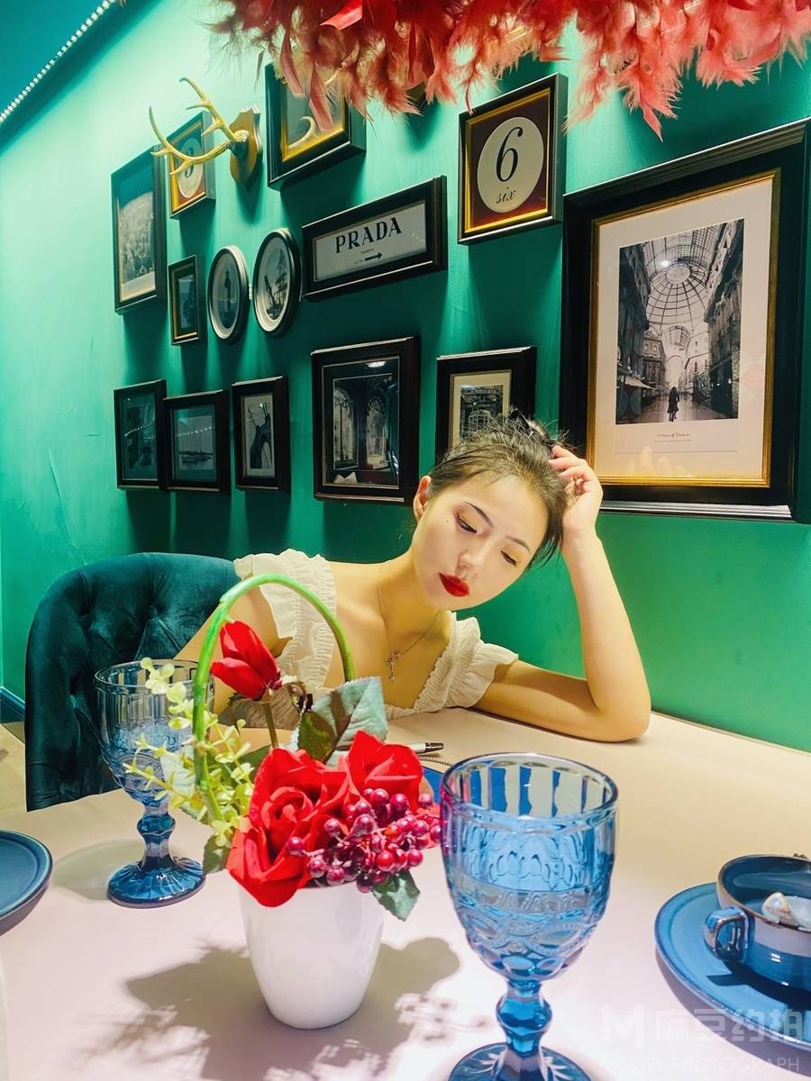 欧美模特