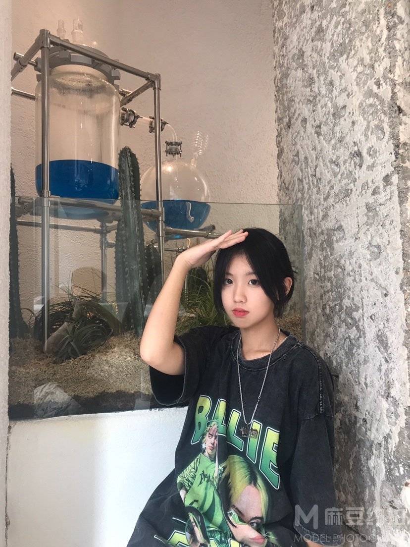 淘宝模特