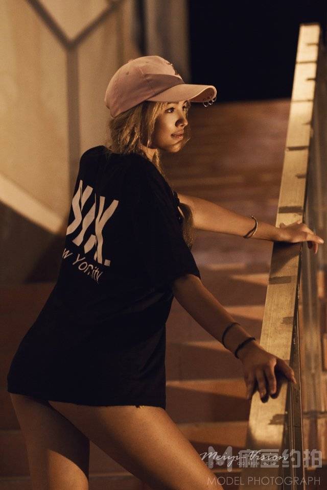 私房模特