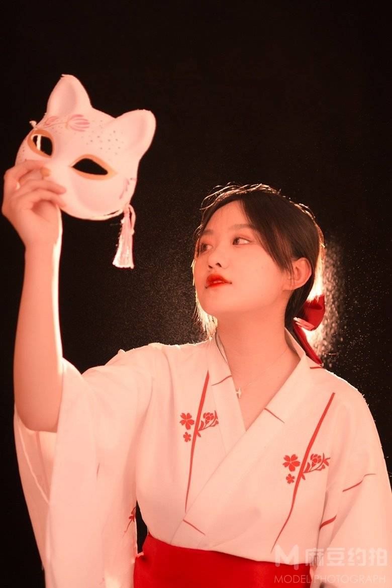 日系模特
