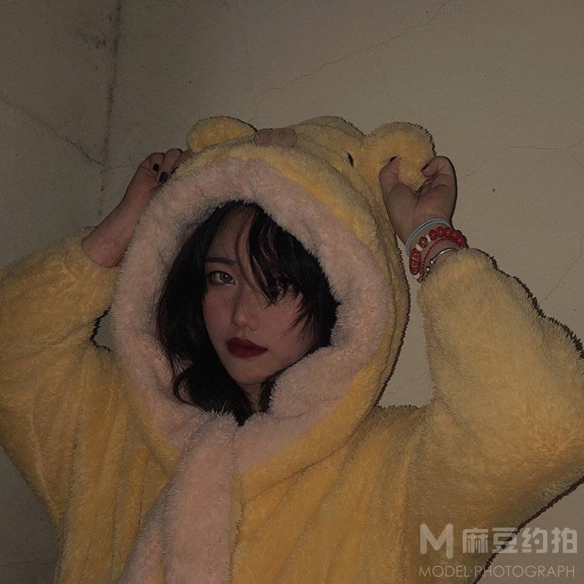 淘宝模特