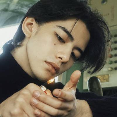复古模特