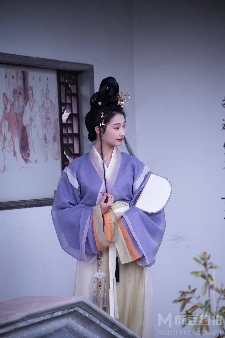 古风模特