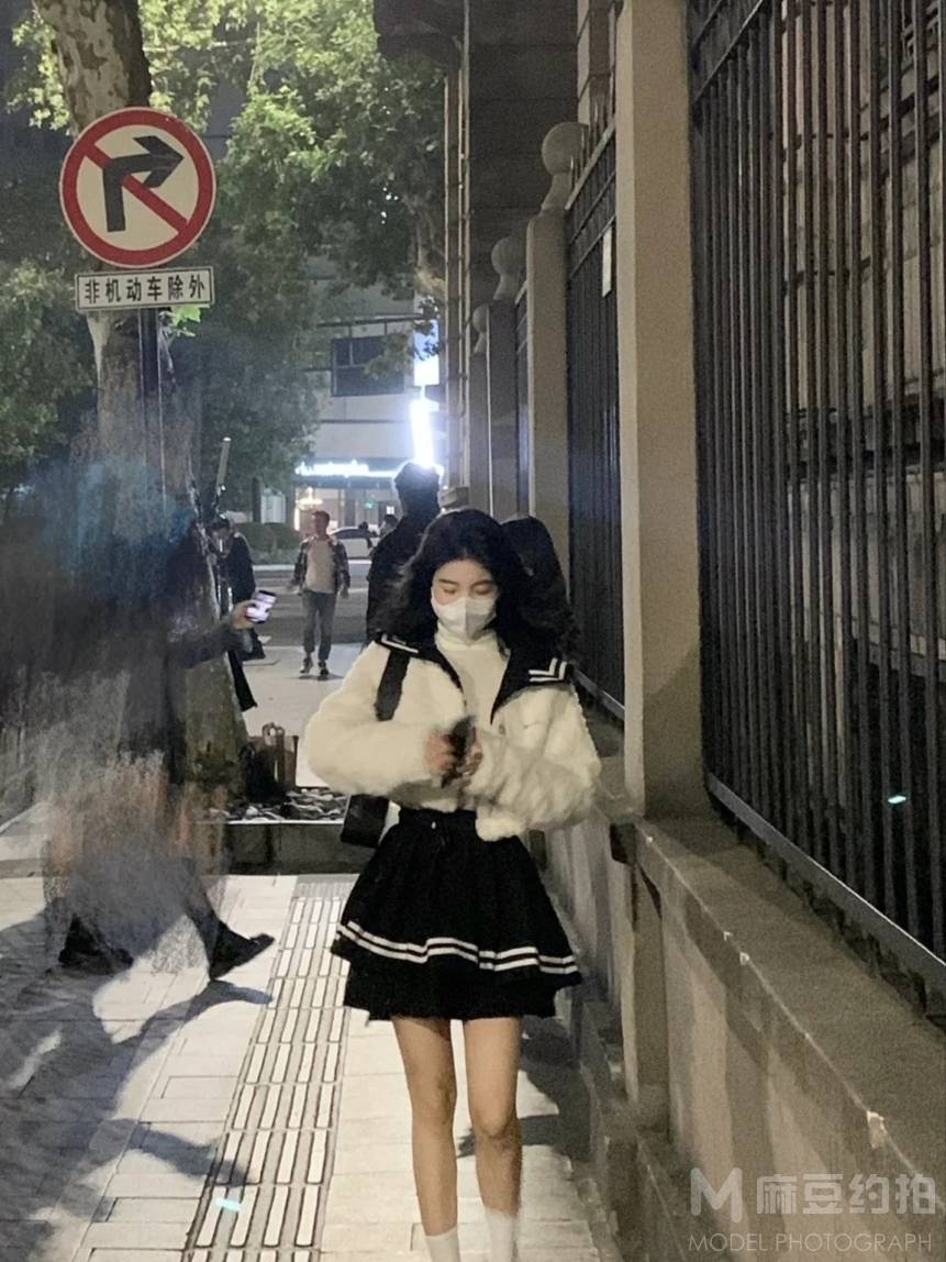 商务模特