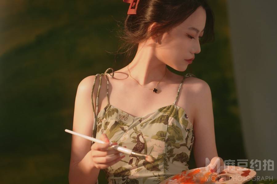 淘宝模特