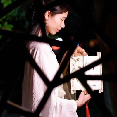 古风模特