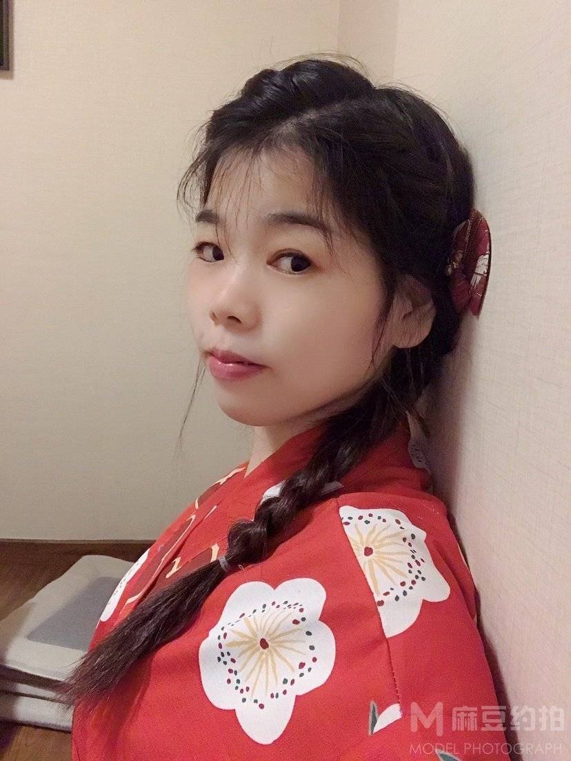 和服模特