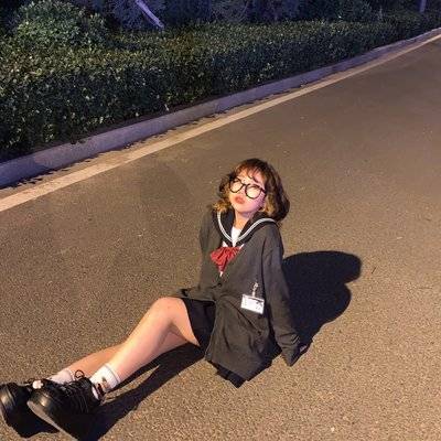日系模特