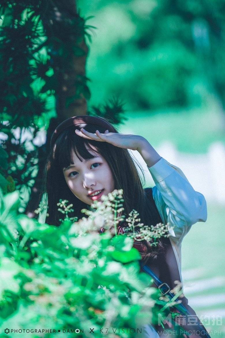 日系模特