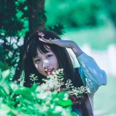 日系模特