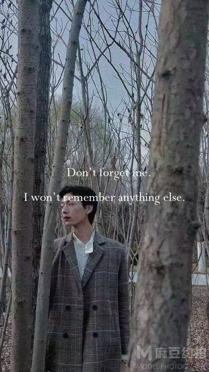复古模特