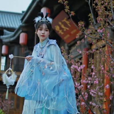 古风模特