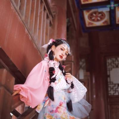 古风模特