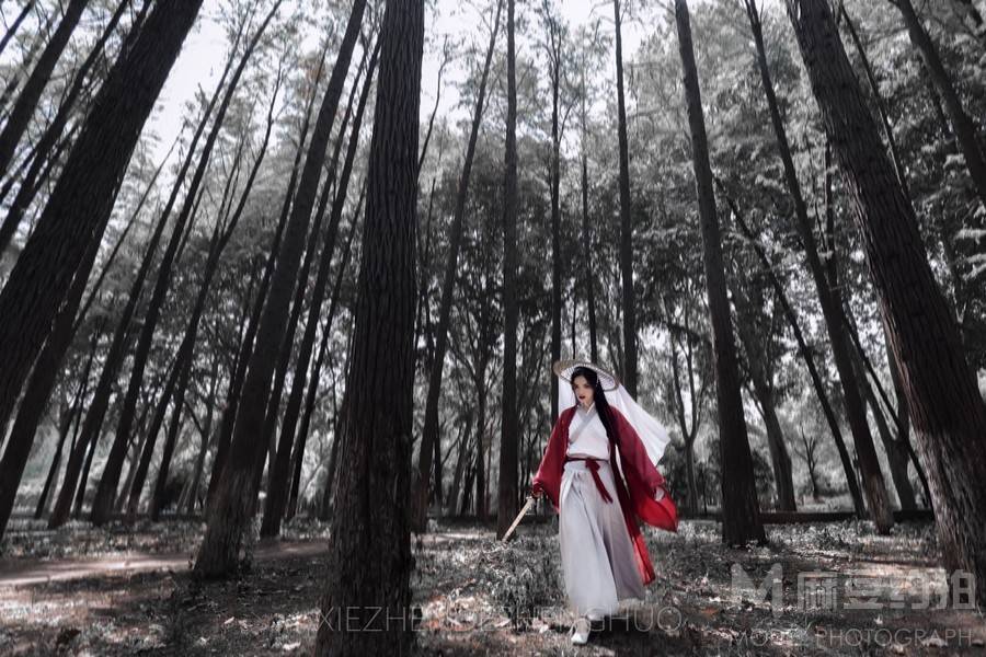 古风模特