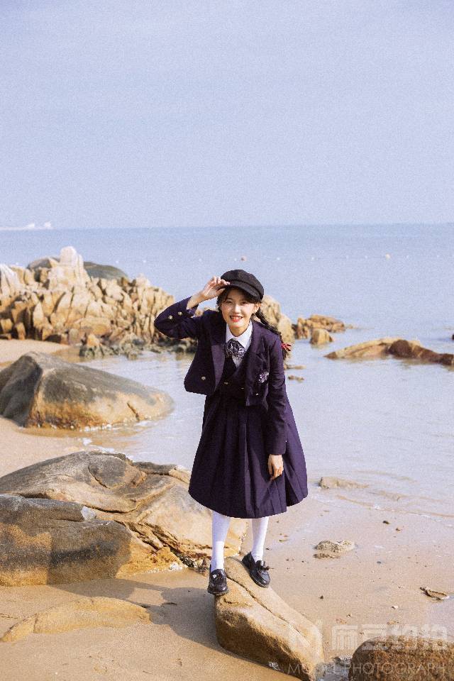 胶片模特