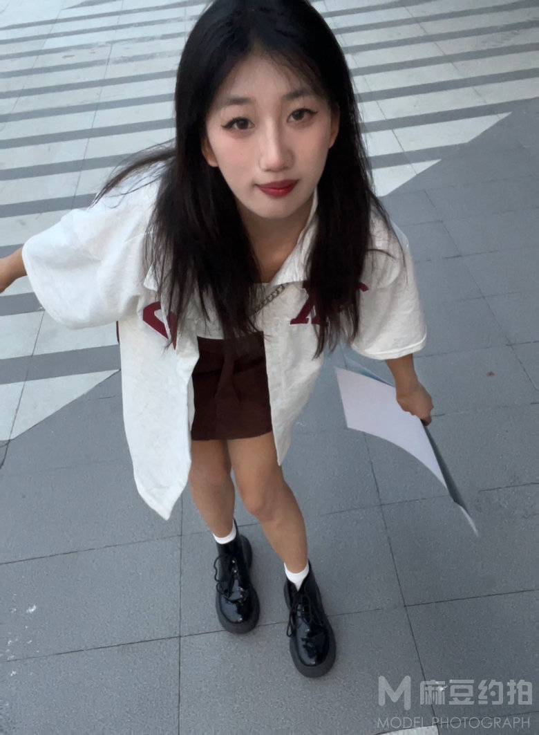 日系模特
