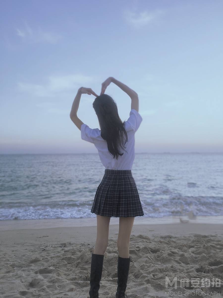 日系模特