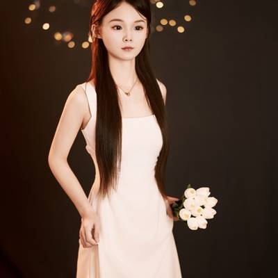 宝丽来模特