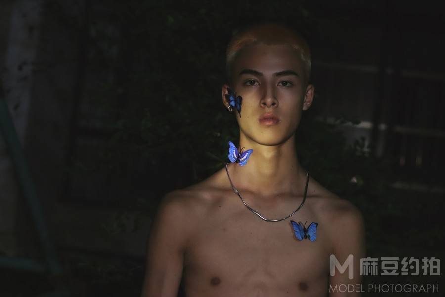 欧美模特