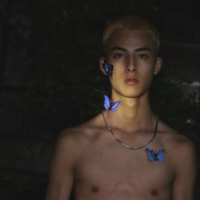 欧美模特