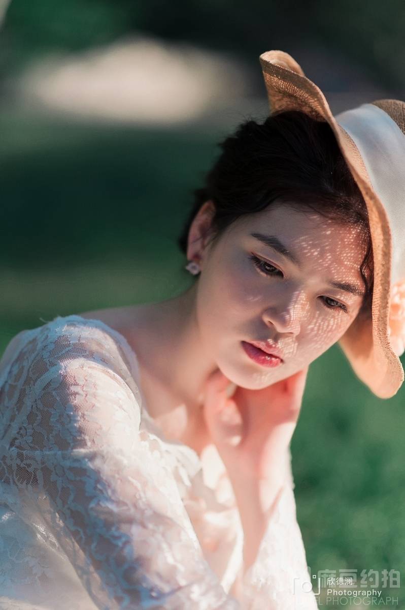 欧美模特