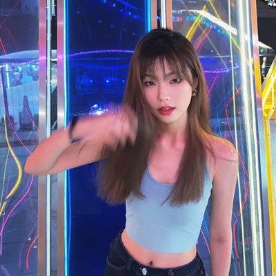 欧美模特